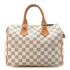 Damier Azur Speedy 25