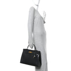 Box Kelly Sellier 35 Black