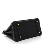 Togo Birkin 25 Black