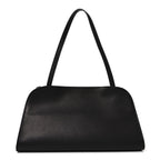 Smooth Calfskin Peggy Bag Black