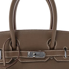 Taurillon Clemence Birkin 30 Etoupe