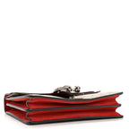 GG Supreme Monogram Small Dionysus Shoulder Bag Red