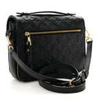 Empreinte Pochette Metis Black