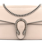 Crinkled Patent Mini Dionysus Shoulder Bag Sphinx