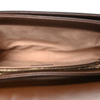 GG Supreme Monogram Horsebit 1955 Shoulder Bag Beige Brown Sugar