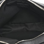 Taiga Monogram Outdoor Bumbag Black