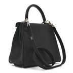 Togo Kelly Retourne 25 Black