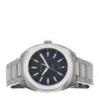 Stainless Steel 44mm GG2570 Quartz Watch Black