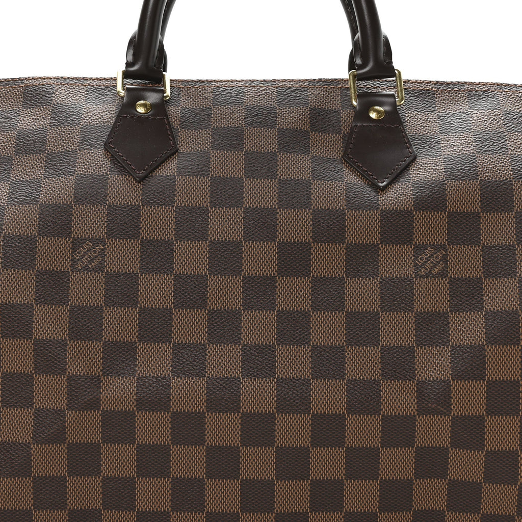 Damier Ebene Speedy 35