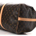 Monogram Keepall Bandouliere 55
