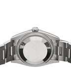 Stainless Steel 36mm Oyster Perpetual Watch Beige 126000