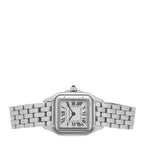 Stainless Steel 22mm Panthere Quartz Watch