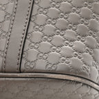 Microguccissima Mini Dome Bag Loess