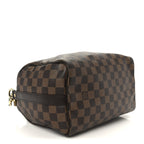 Damier Ebene Speedy Bandouliere 25