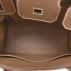 Epsom Birkin Sellier 30 Etoupe