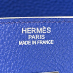 Togo BIRKIN 35 Bleu France