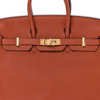 Togo Birkin 25 Terre Battue