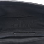 Caviar Quilted Small Boy Flap Black