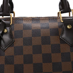 Damier Ebene Speedy Bandouliere 30