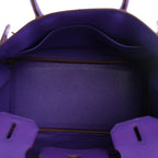 Epsom Birkin 30 Crocus