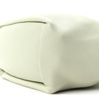 Mellow Nappa Lambskin Small Squeeze Bag Spring Jade