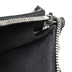 Epi Pochette Accessories 24 Black
