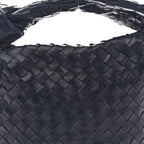 Nappa Intrecciato Teen Jodie Hobo Space