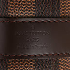 Damier Ebene Keepall Bandouliere 55