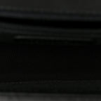 Calfskin Quilted Medium Boy Flap Black