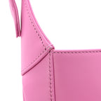 Ancora Calfskin Web Medium Jackie 1961 Hobo Pink