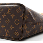 Monogram Neo Neverfull PM Pivoine