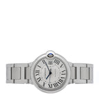 Stainless Steel 36mm Ballon Bleu De Cartier Automatic Watch