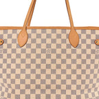 Damier Azur Neverfull MM