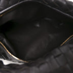 Nappa Intrecciato Teen Jodie Hobo Fondant