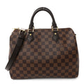 Damier Ebene Speedy Bandouliere 30
