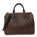 Damier Ebene Speedy Bandouliere 30