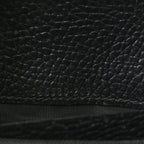 Dollar Calfskin GG Supreme Monogram Petite GG Marmont Wallet Chain Bag Black Beige Ebony