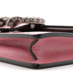 Calfskin Valentine's Day Exclusive Super Mini Dionysus Shoulder Bag