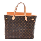 Monogram Neo Neverfull GM Pivoine