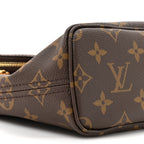 Monogram Neverfull BB Beige