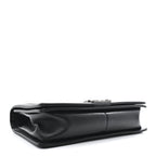 Caviar Quilted New Medium Boy Flap Black