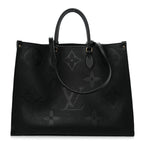 Empreinte Monogram Giant Onthego GM Black