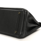 Togo BIRKIN 30 Black