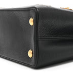 Taurillon Mechanical Flowers Capucines PM Black