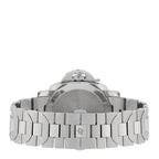 Stainless Steel 42mm Luminor Due Automatic Watch Blue PAM01124