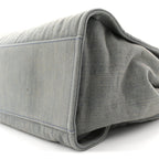 Denim Medium Deauville Tote Light Blue