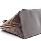 Damier Ebene Alma PM