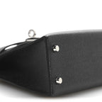 Epsom Mini Kelly Sellier 20 Black