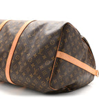 Monogram Keepall Bandouliere 60