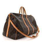 Monogram Keepall Bandouliere 55